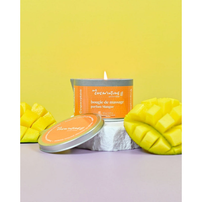 Bougie De Massage Mangue - 150G