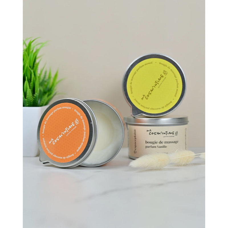Bougie De Massage Mangue - 150G