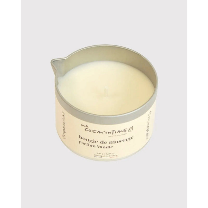Bougie De Massage Vanille - 150G