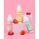 Huile De Massage Gourmande Fraise - 100Ml