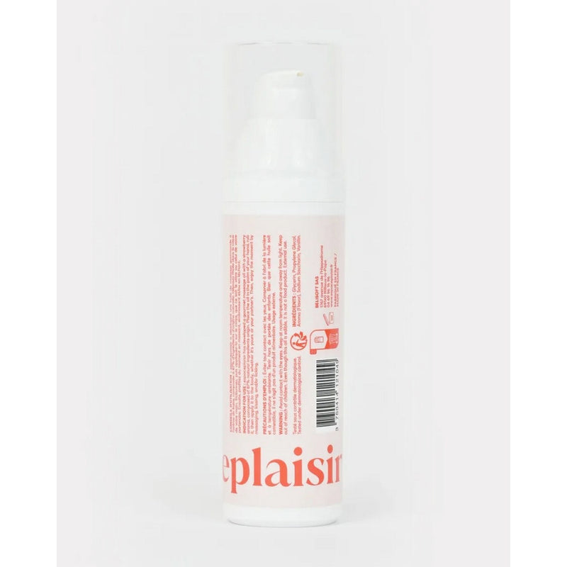 Huile De Massage Gourmande Fraise - 100Ml