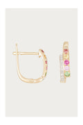 Boucles D'Oreilles "Daniala" D0,05/20 Mx0,30/10