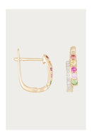 Boucles D'Oreilles "Daniala" D0,05/20 Mx0,30/10