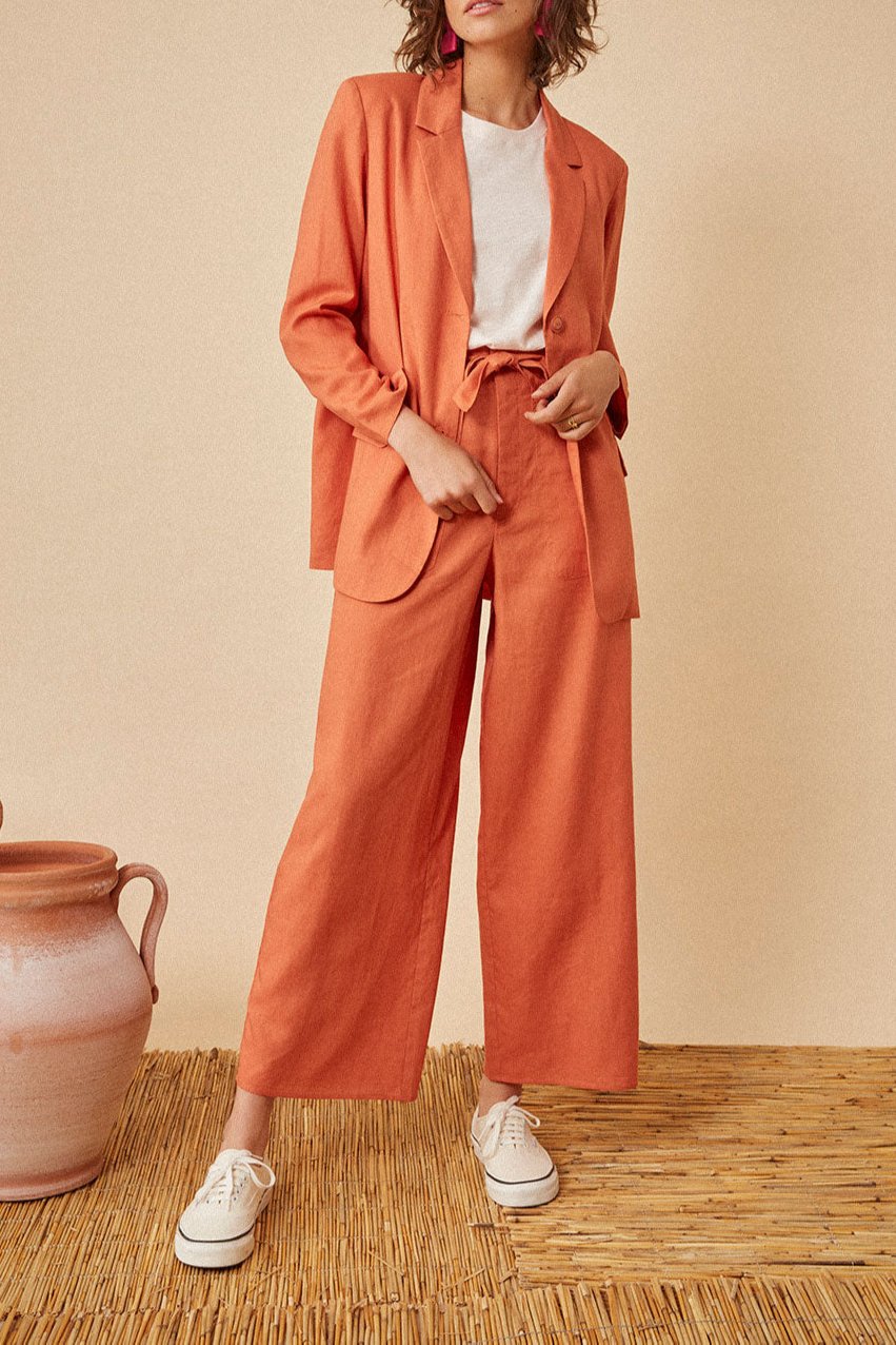 Chaqueta Epinette - Terracota