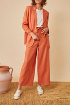 Chaqueta Epinette - Terracota