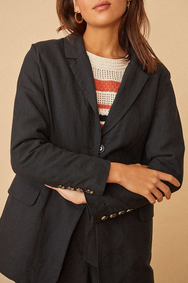 Chaqueta Epinette - Negro