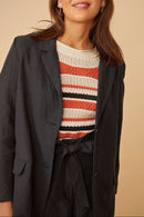 Epinette Jacket - Black