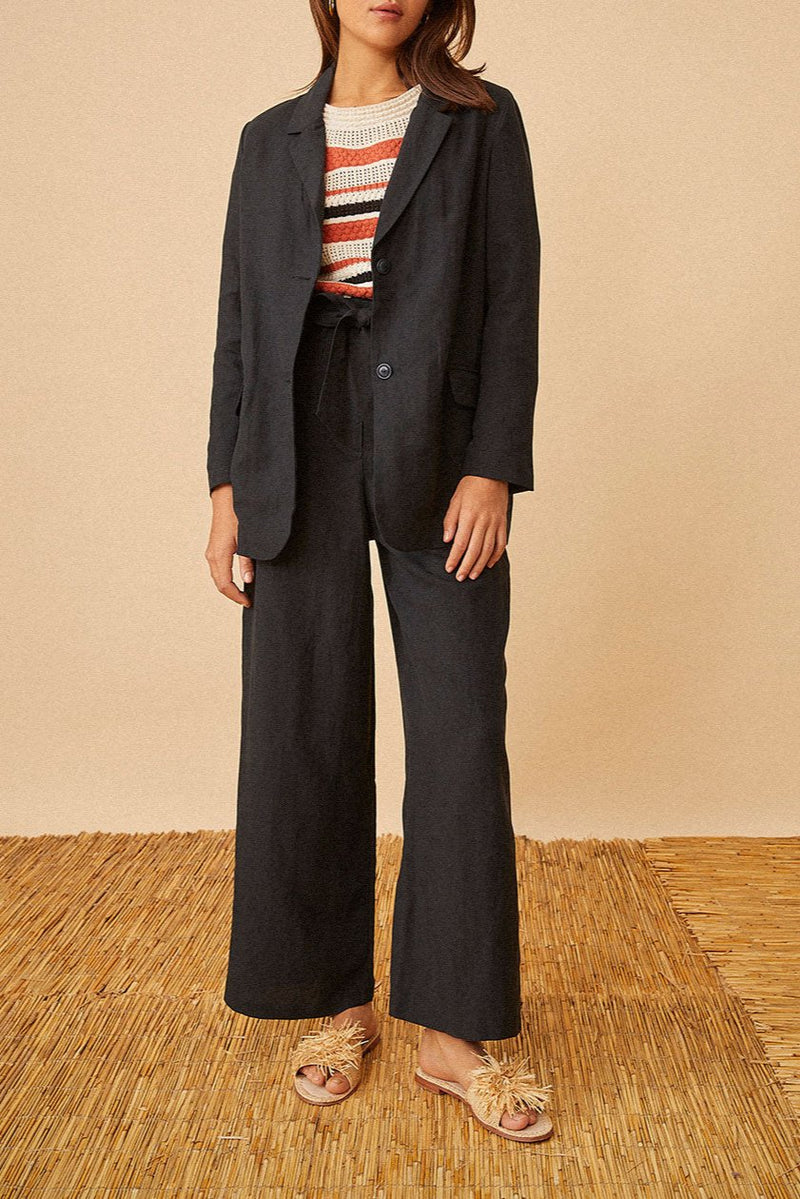 Epinette Jacket - Black