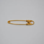 Broche Céline Alfiler Logo Triomphe