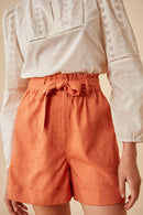 Epirion Shorts - Terracotta