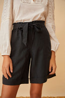 Epirion Shorts - Black