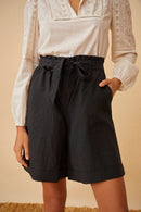 Epirion Shorts - Black