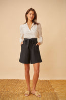 Epirion Shorts - Black