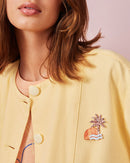 Veste Epolba - Banana