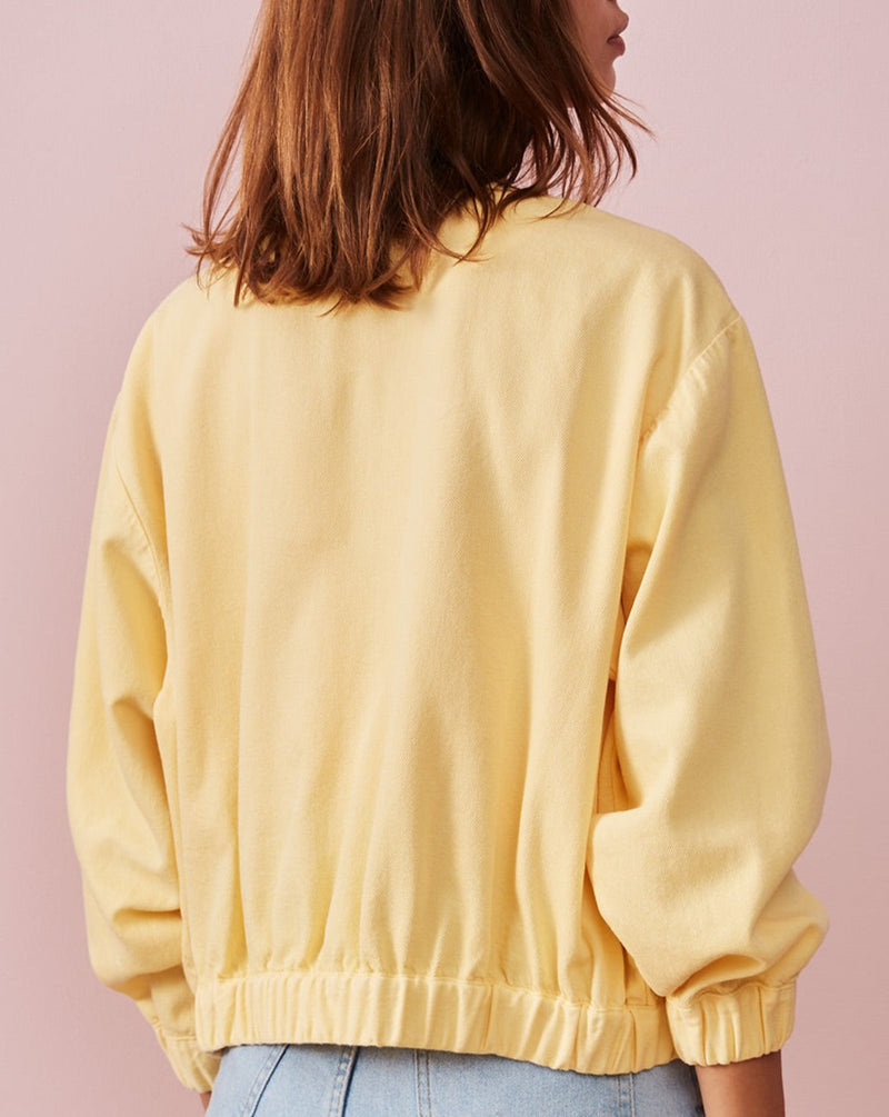 Veste Epolba - Banana