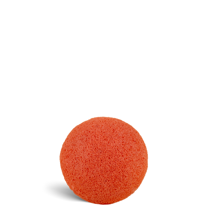 L'éponge konjac pour parfaire le nettoyage du visage