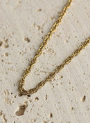 Collier Chaîne Epsilon