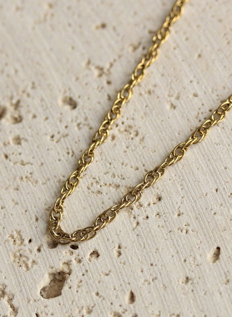 Collier Chaîne Epsilon
