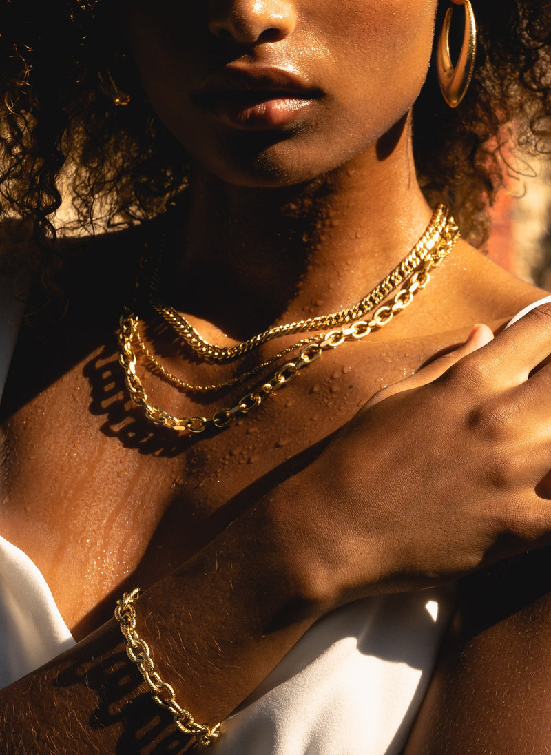 Collier Chaîne Epsilon