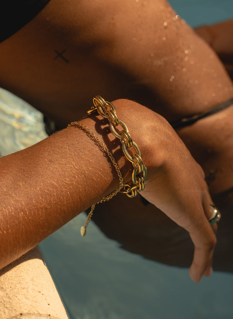 Bracelet Chaîne Epsilon