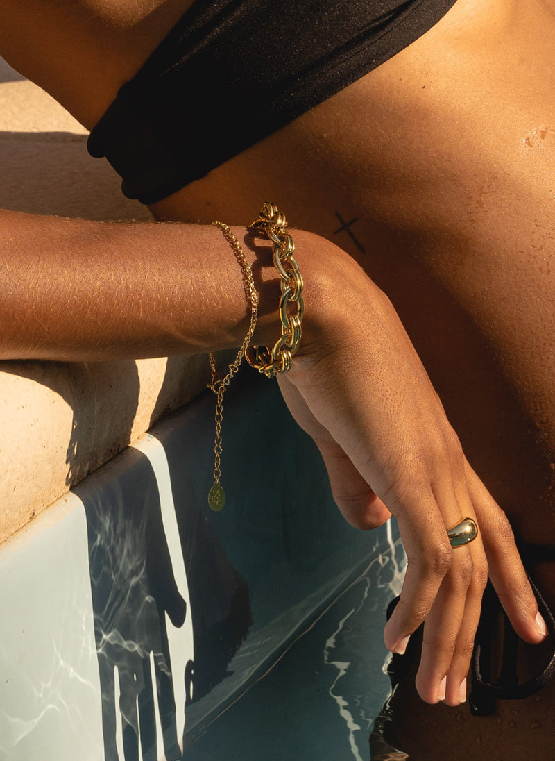 Bracelet Chaîne Epsilon