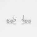 Boucle D'Oreilles Tres  D0,02/6