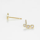 Pendientes Tres D0.02/6