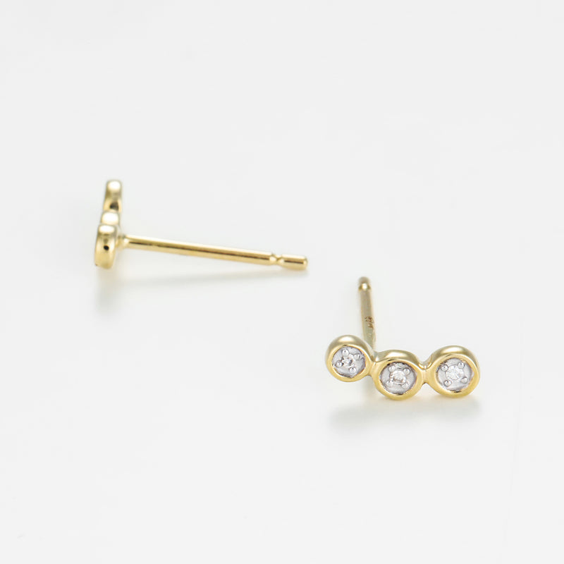 Pendientes Tres D0.02/6
