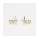 Boucle D'Oreilles Tres D0,02/6