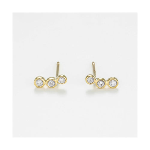 Boucle D'Oreilles Tres D0,02/6