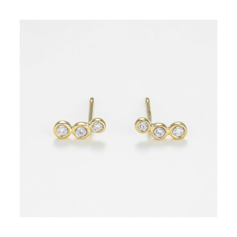 Boucle D'Oreilles Tres D0,02/6