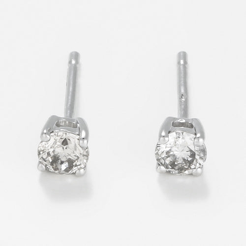 Boucles d'oreilles "Cristina" D 0,25/2