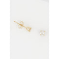 Boucles D'Oreilles "Cristina" D 0,25/2 - Or Jaune 375/1000