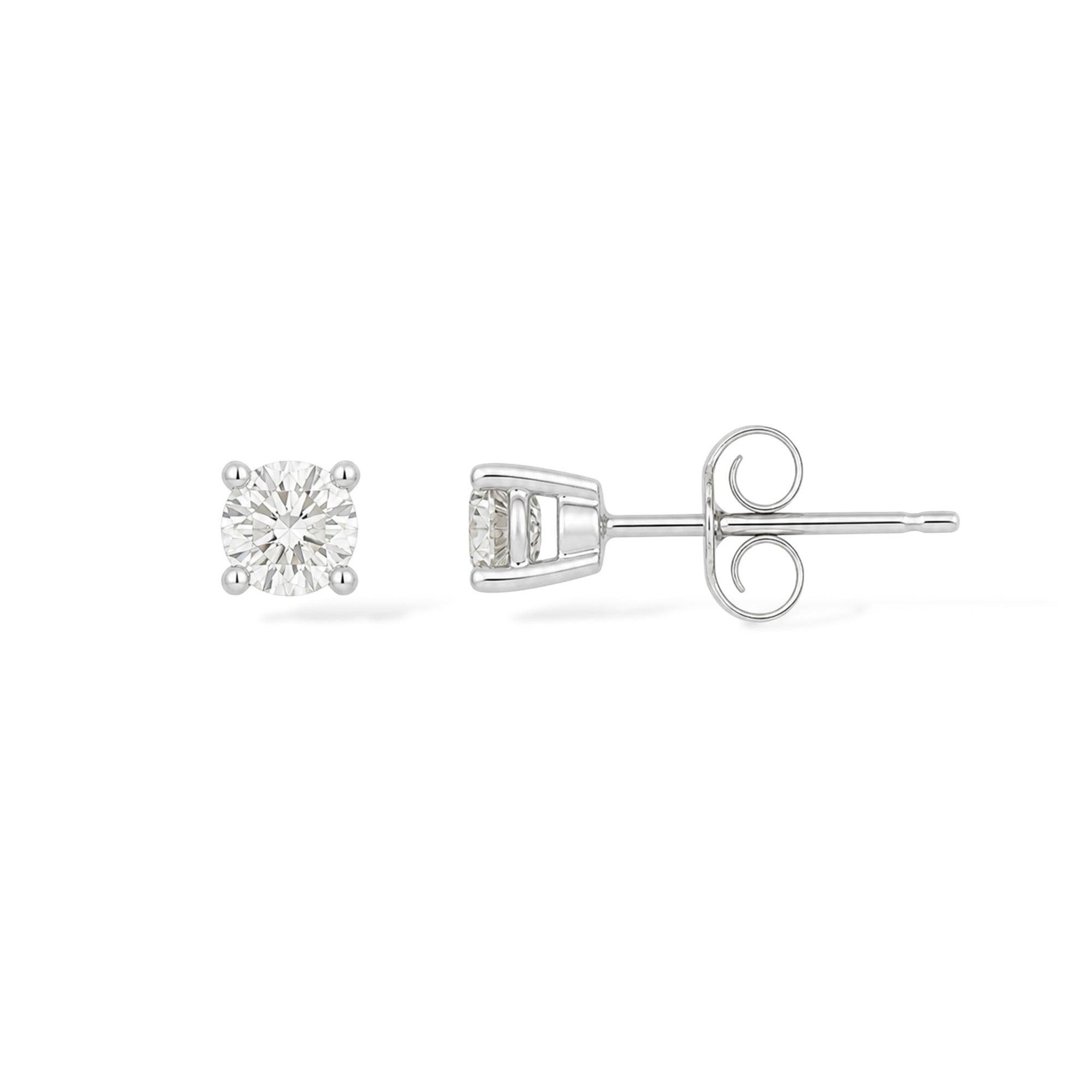 "Magali" Earrings D 0.4/2
