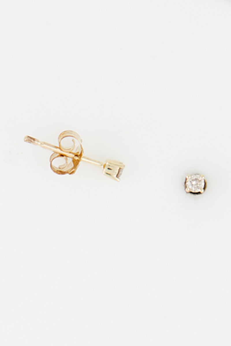 Pendientes de diamantes “Ilaria” D 0,07/2