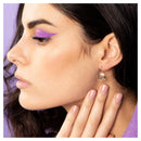 Boucles D'Oreilles "Dandelion" - Or Bicolore 375/1000