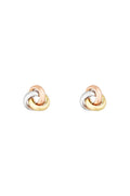 Pendientes “Nudo Tricolor”
