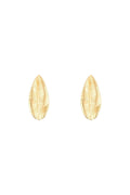 "Leaf" Earrings 375/1000