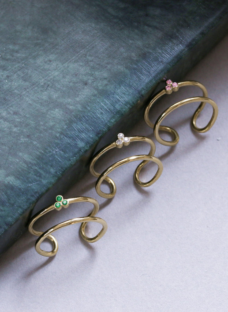 Bague Fine Erebe