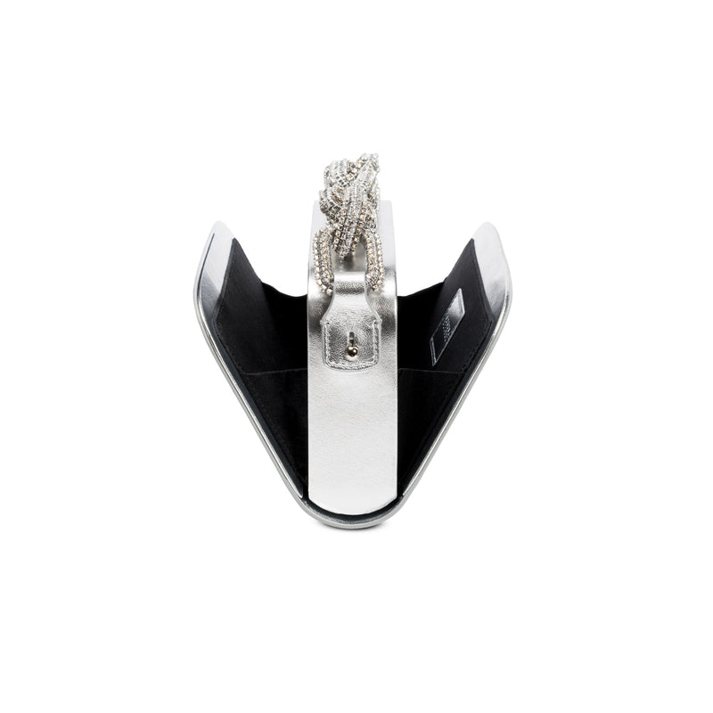 Catena Silver & Glam Two Sided Bag