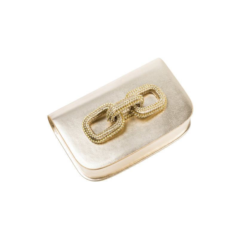 Catena Sahara & Glam Two Sided Clutch