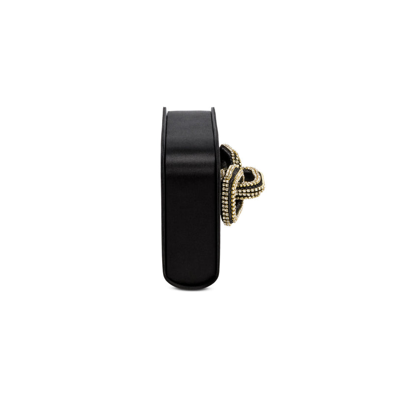 Catena Black & Glam Two Sided Clutch