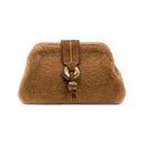 Boho Chic Camello Pouch Bag