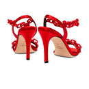 Catena Notte Scarlet High-Heel Sandal