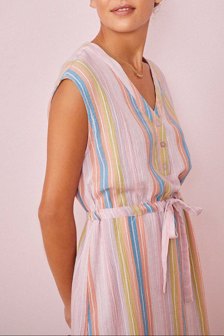 Vestido Erico - Ray Diabolo