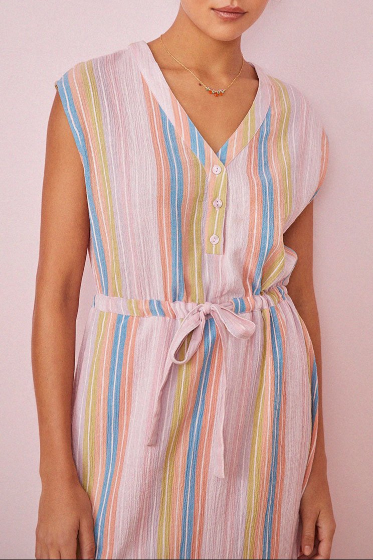 Vestido Erico - Ray Diabolo