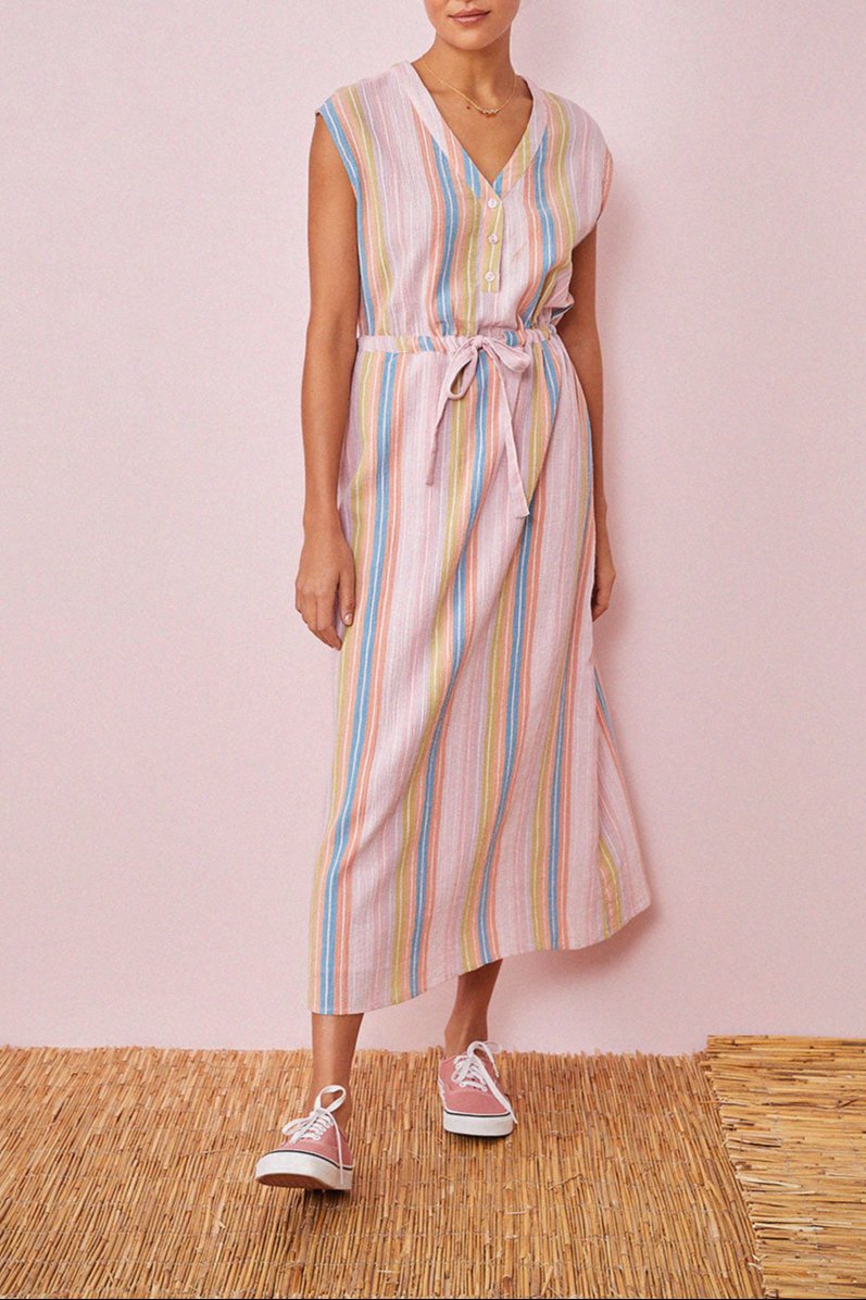 Vestido Erico - Ray Diabolo