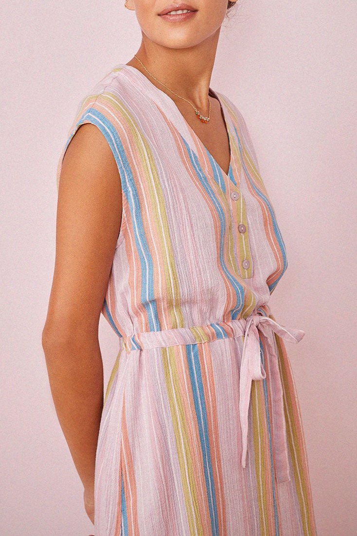 Vestido Erico - Ray Diabolo