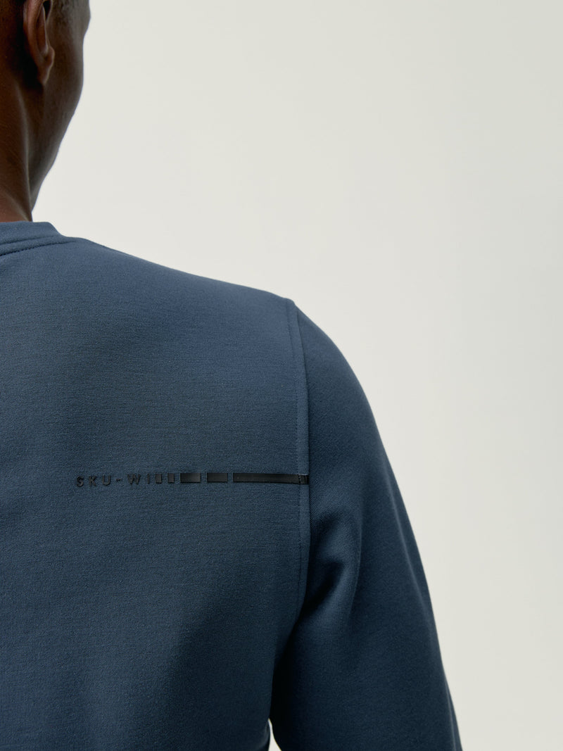 Sweat-Shirt Erie - Denim - Homme