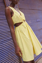 Vestido Erika - Mimosa